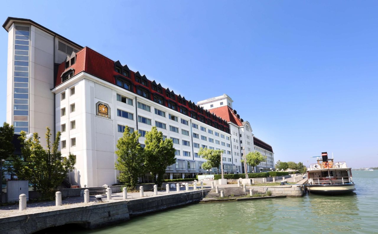 Hilton Vienna Waterfront 24