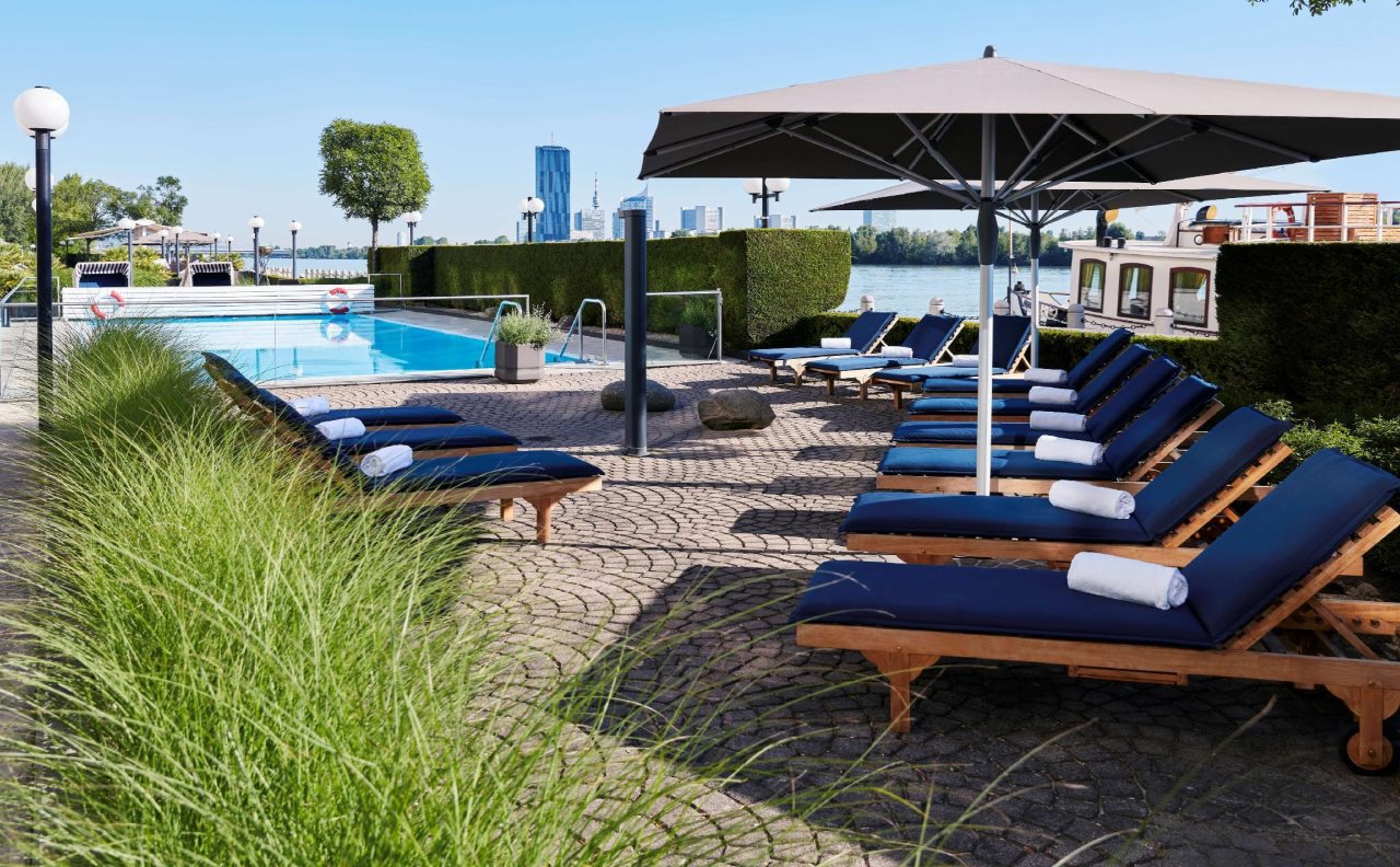 Hilton Vienna Waterfront 4
