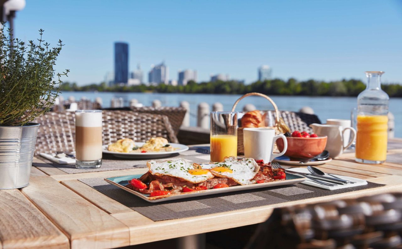 Hilton Vienna Waterfront 5