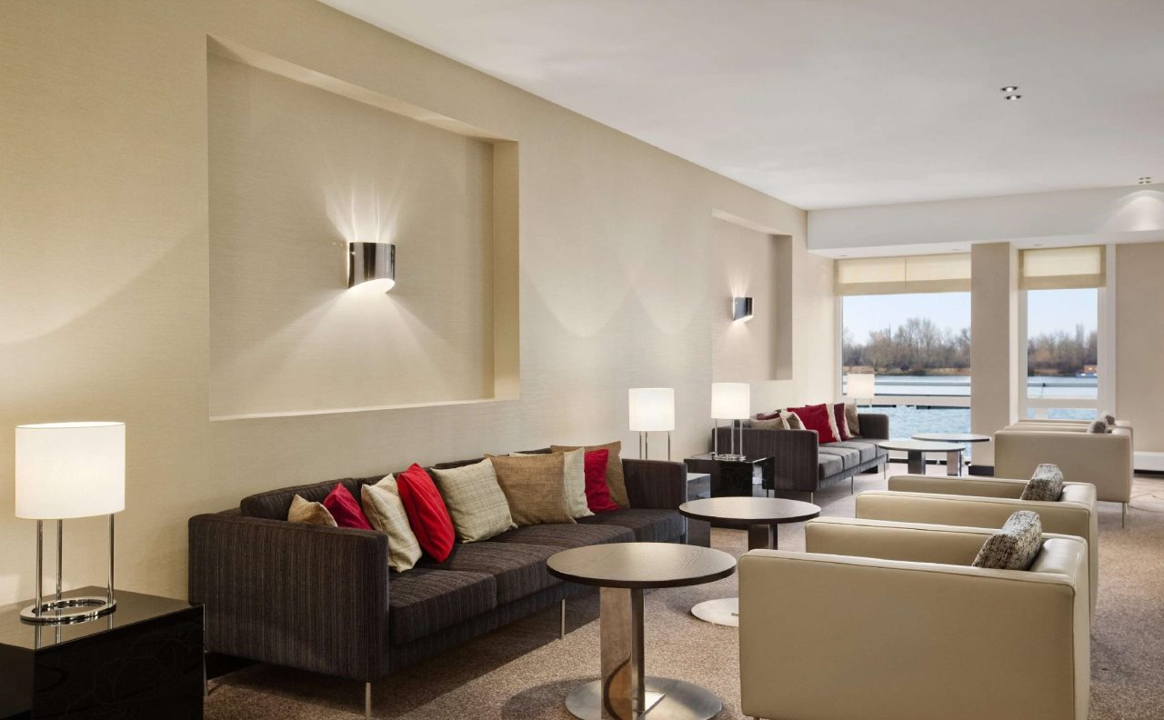 Hilton Vienna Waterfront 9