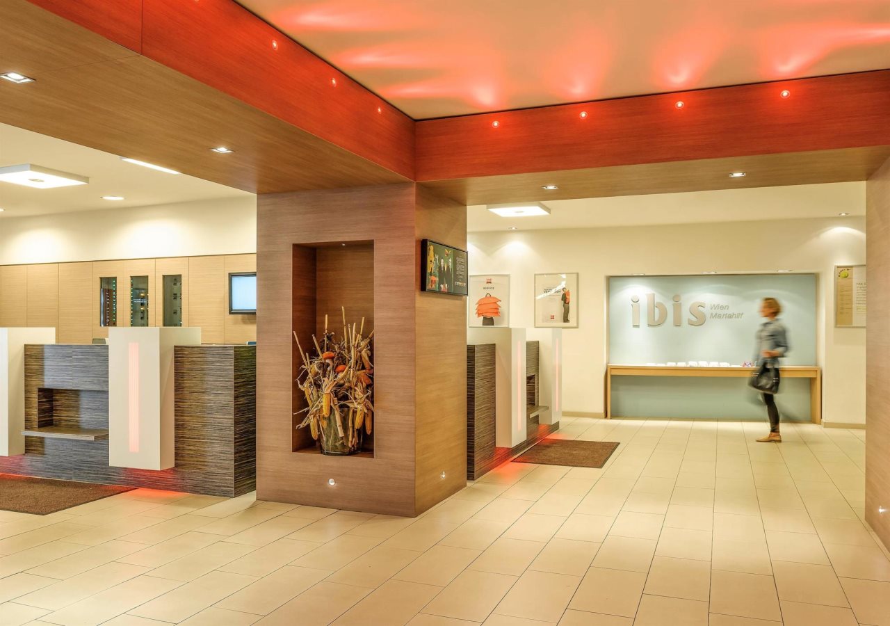 ibis Wien Mariahilf 18