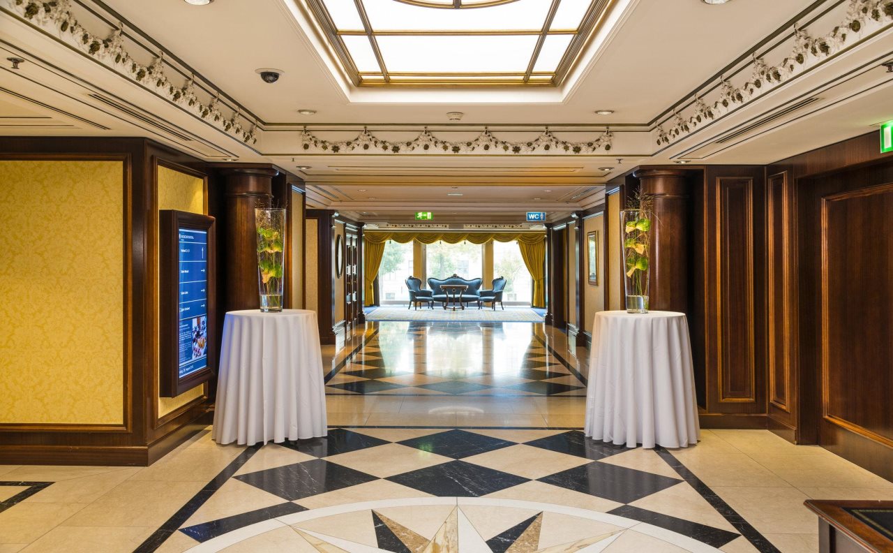 InterContinental Vienna 10