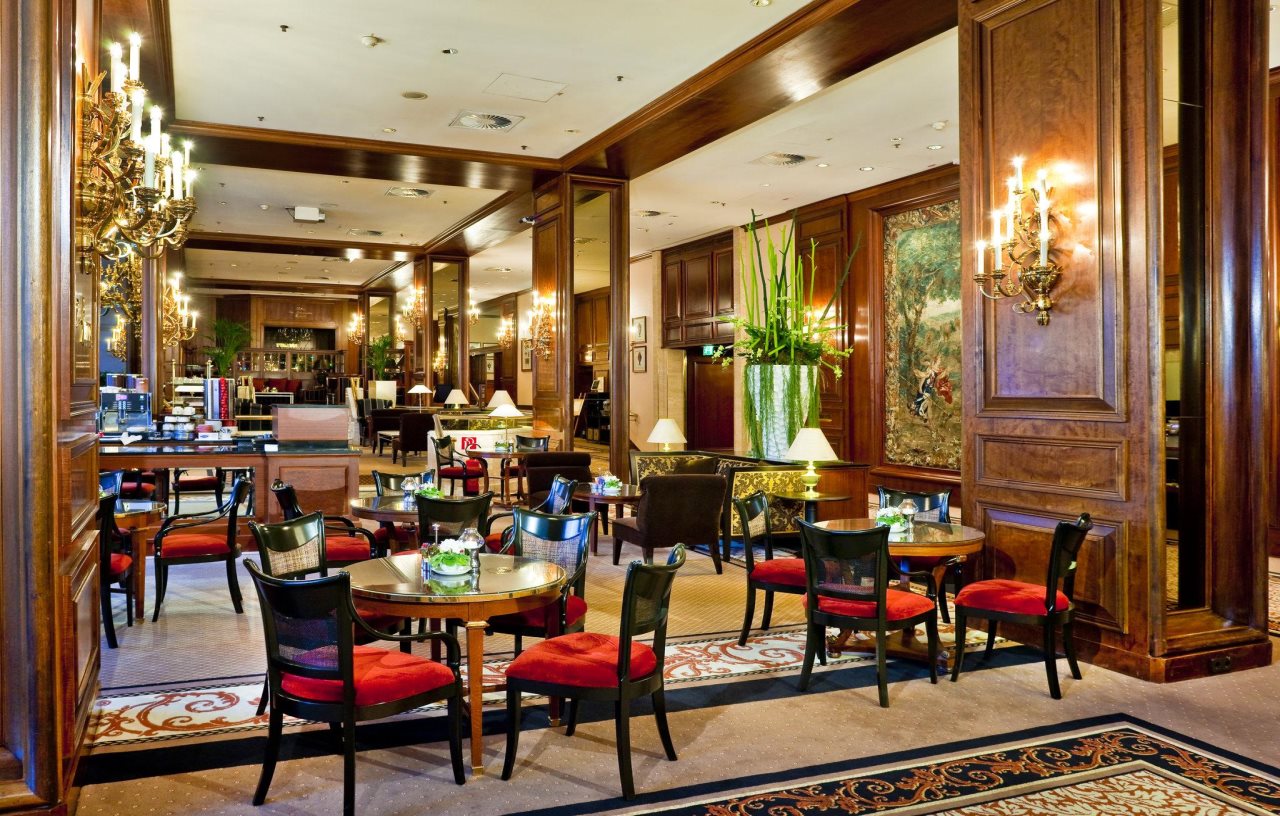 InterContinental Vienna 16