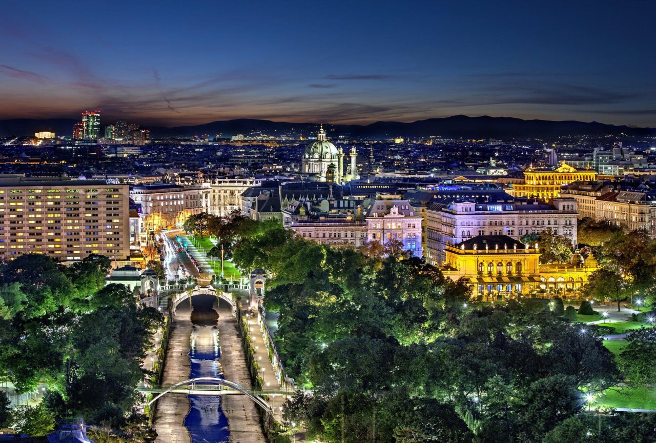 InterContinental Vienna 20