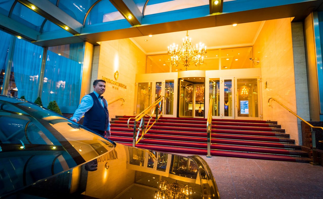 InterContinental Vienna 24