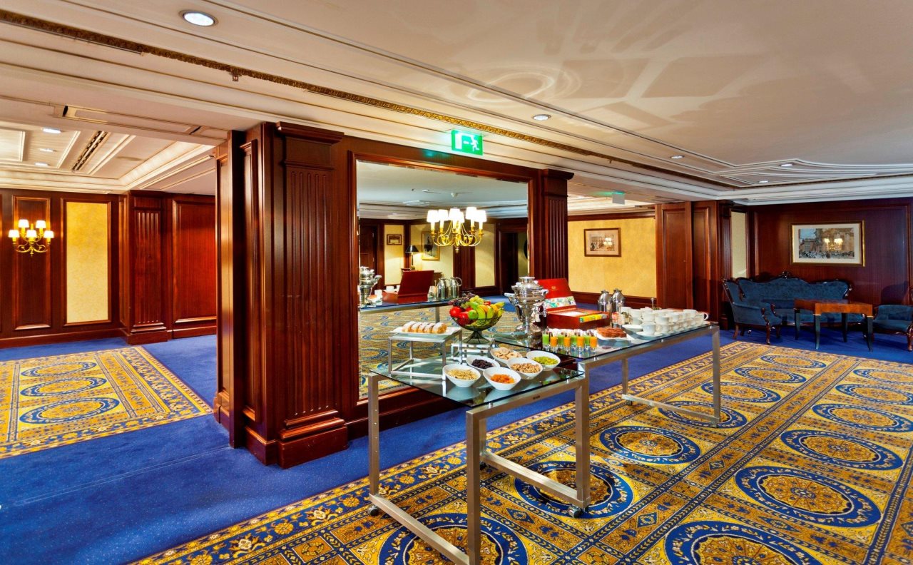 InterContinental Vienna 3