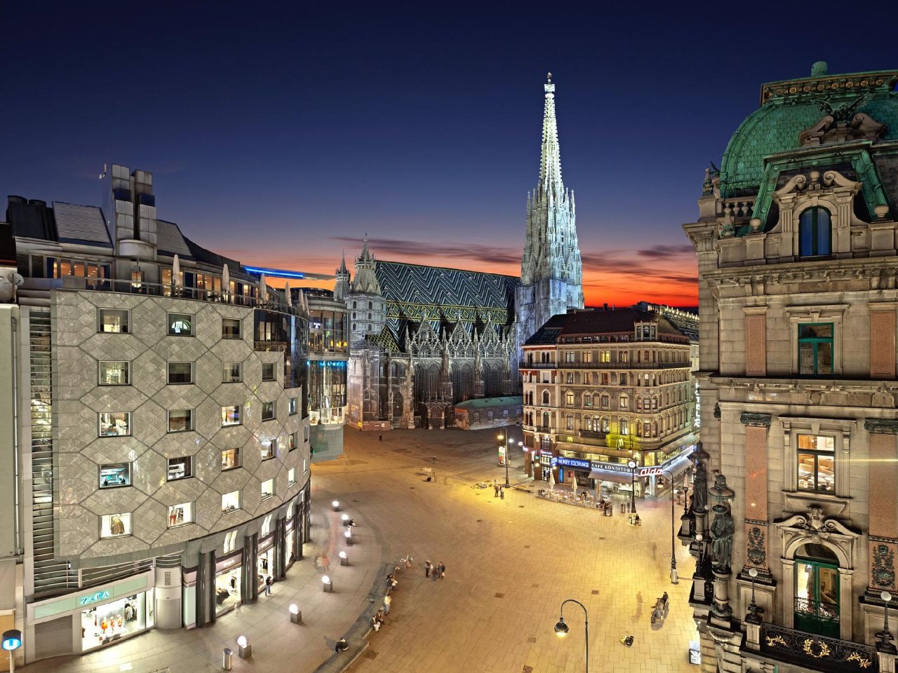 InterContinental Vienna 4