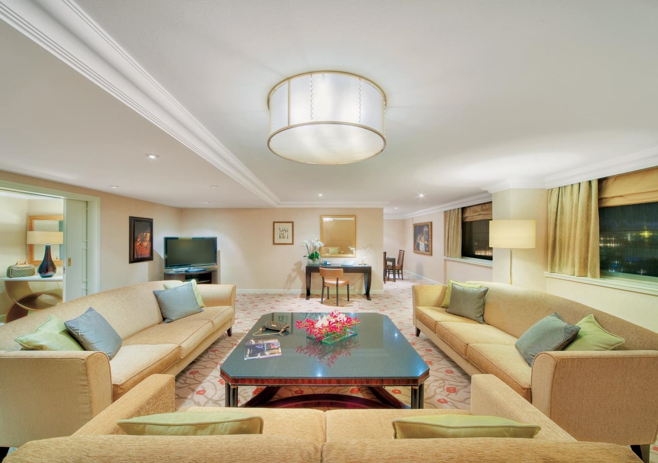 InterContinental Vienna 9