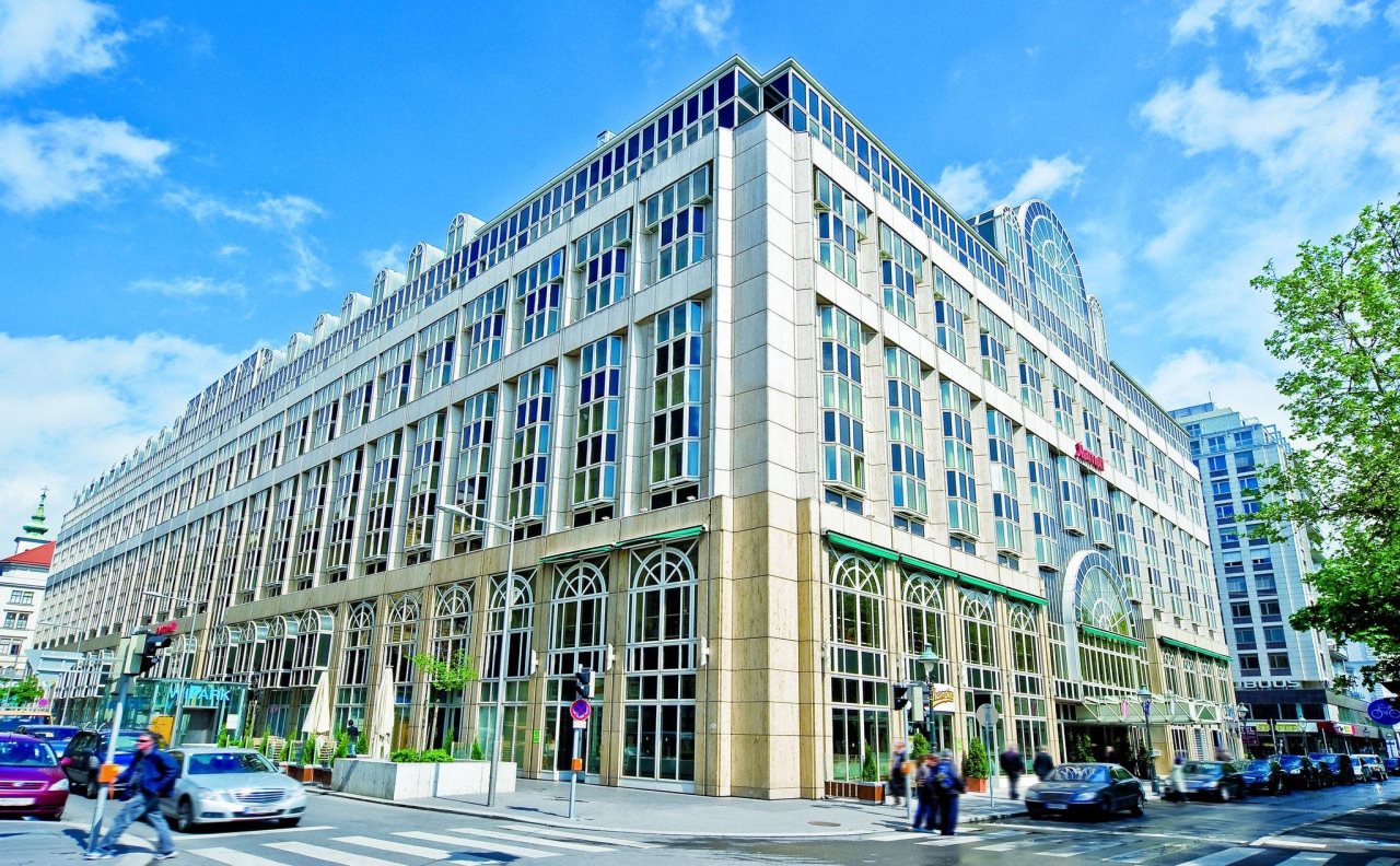 Vienna Marriott Hotel 1