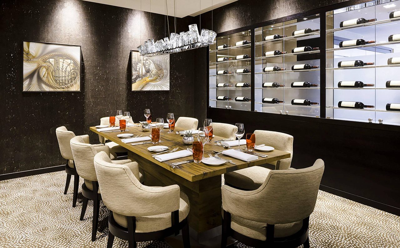 Vienna Marriott Hotel 11