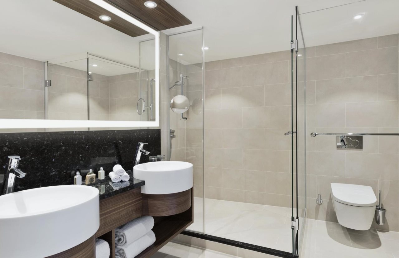 Vienna Marriott Hotel 13