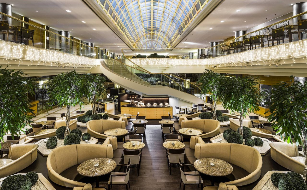 Vienna Marriott Hotel 15