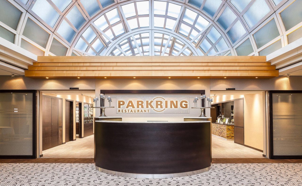 Vienna Marriott Hotel 18