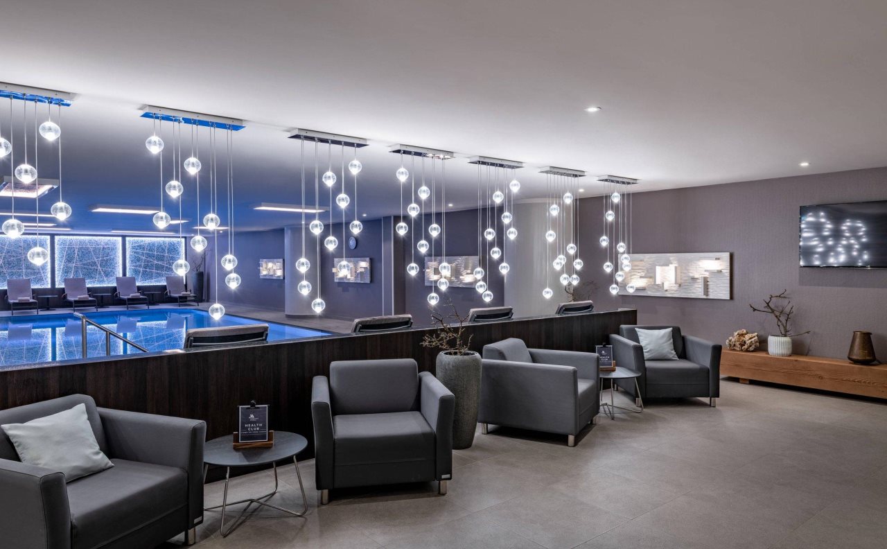 Vienna Marriott Hotel 19