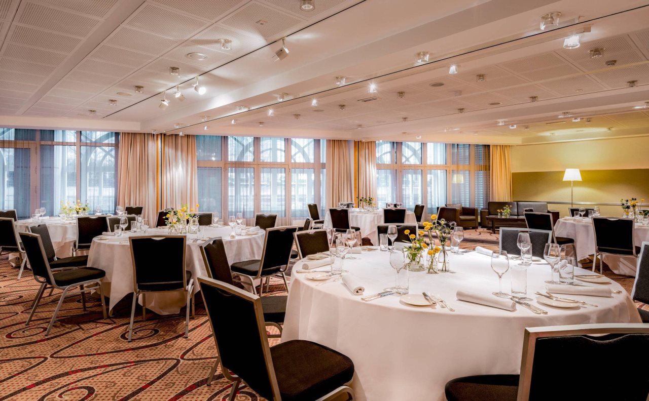 Vienna Marriott Hotel 22