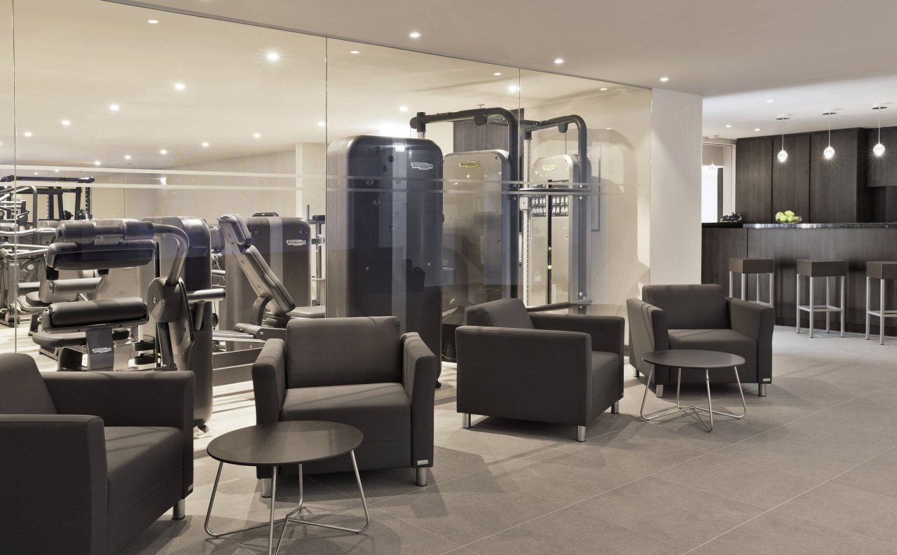 Vienna Marriott Hotel 23