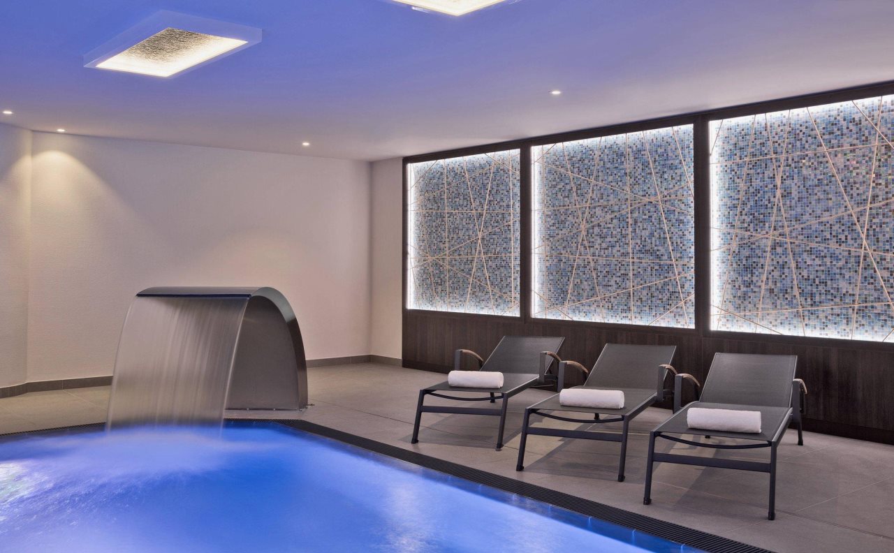 Vienna Marriott Hotel 3