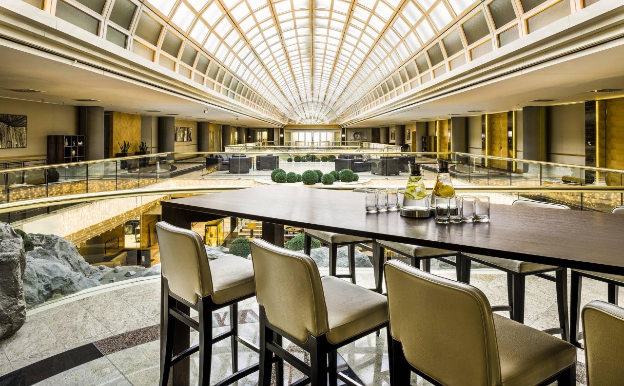 Vienna Marriott Hotel 4