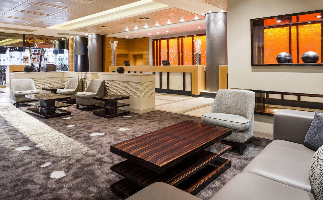 Vienna Marriott Hotel 5