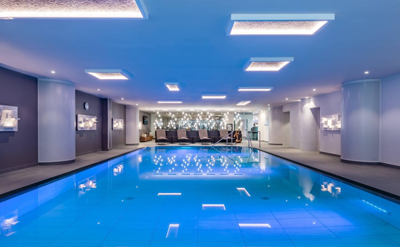 Vienna Marriott Hotel 7