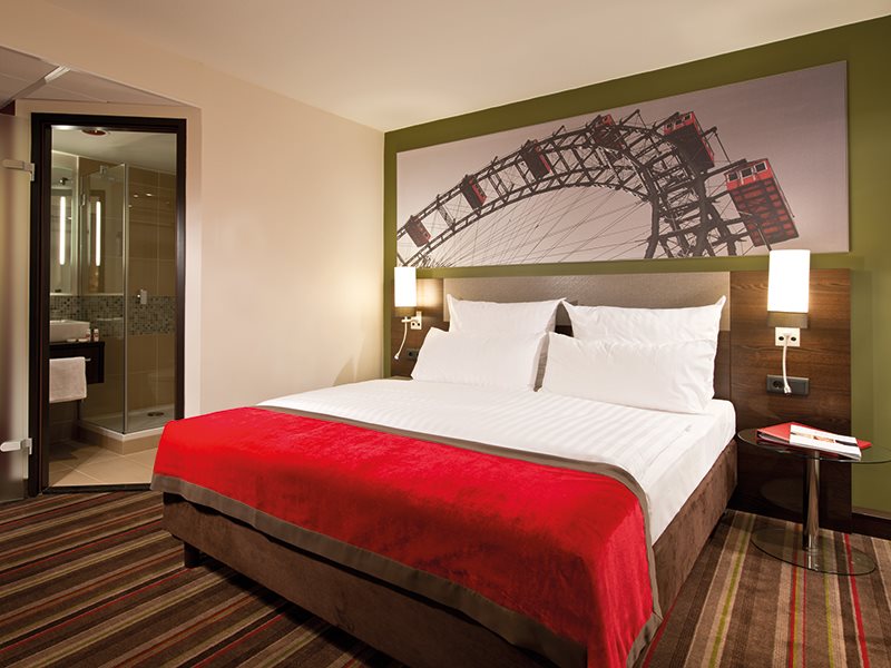 Leonardo Hotel Vienna 1