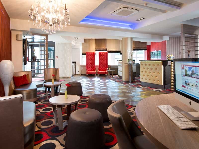 Leonardo Hotel Vienna 10