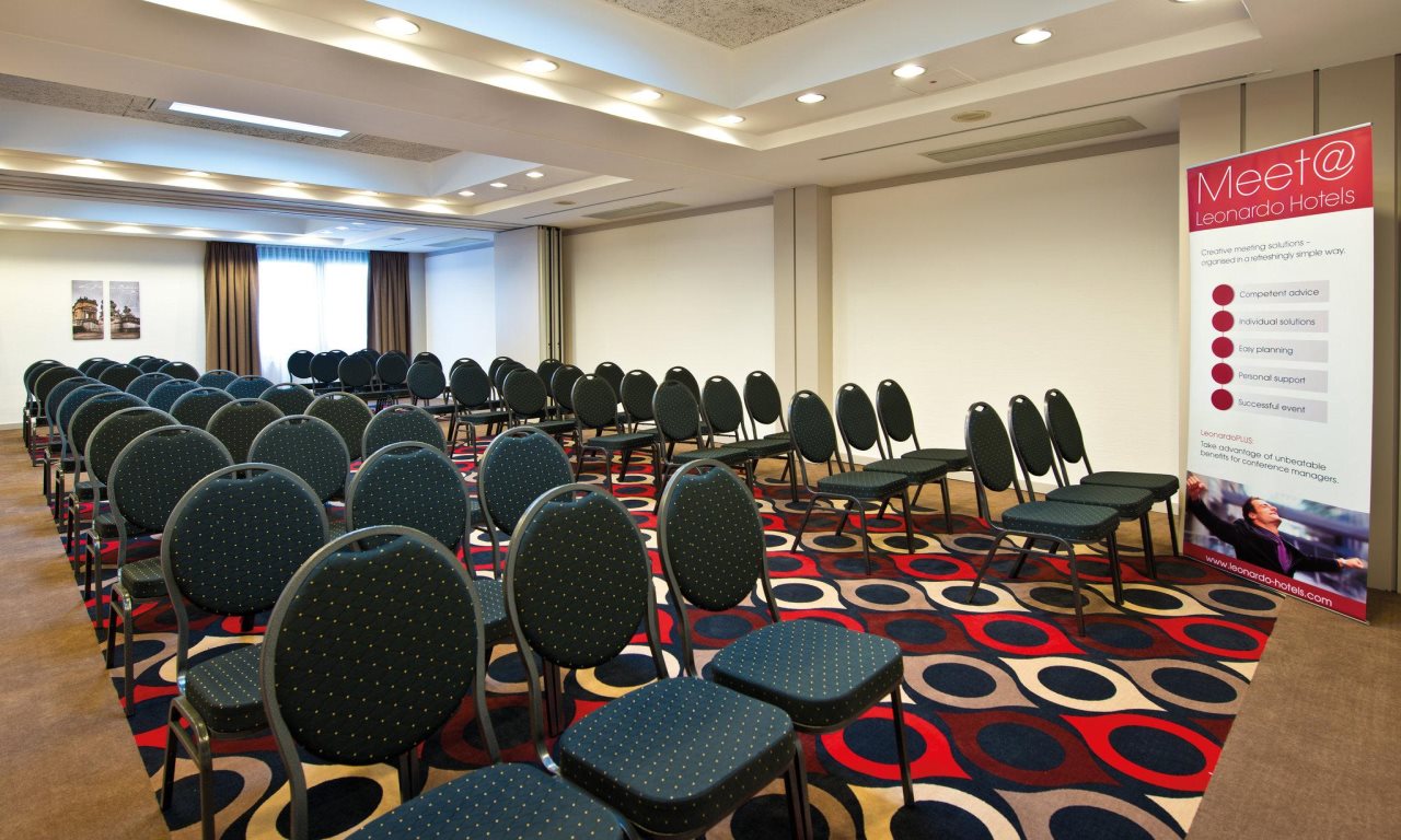 Leonardo Hotel Vienna 13