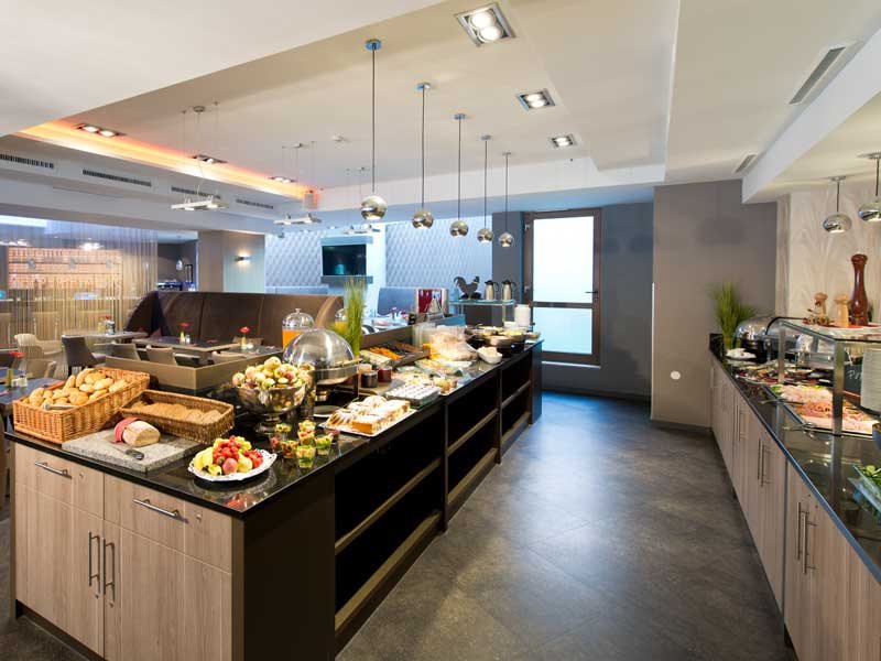 Leonardo Hotel Vienna 16
