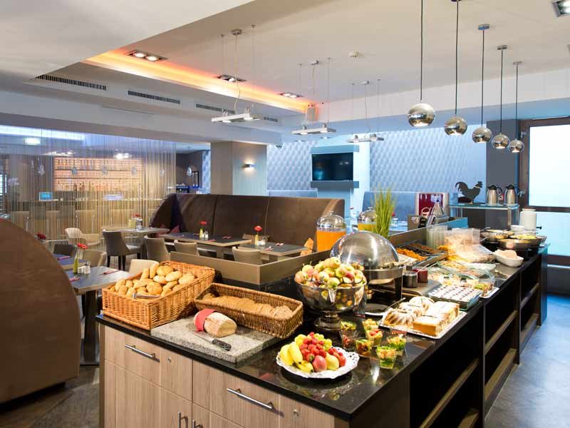 Leonardo Hotel Vienna 17