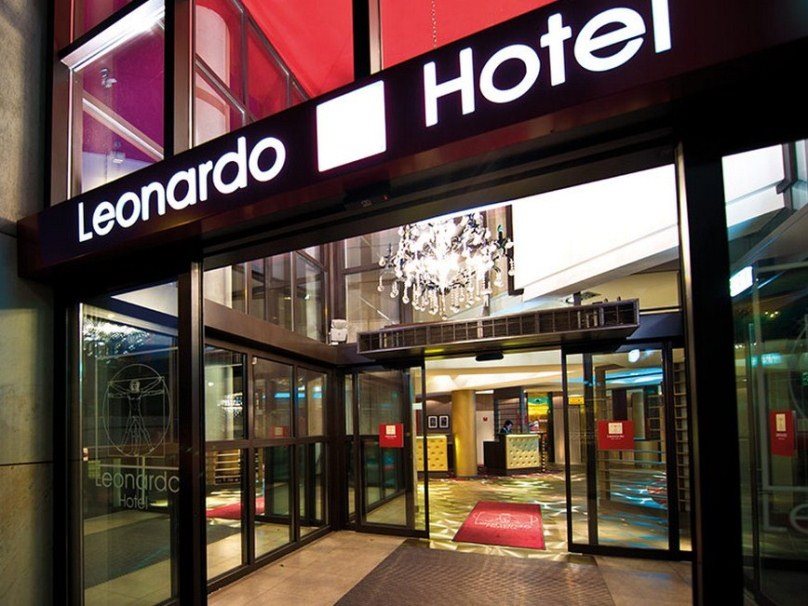 Leonardo Hotel Vienna 18