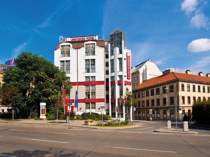 Leonardo Hotel Vienna 19