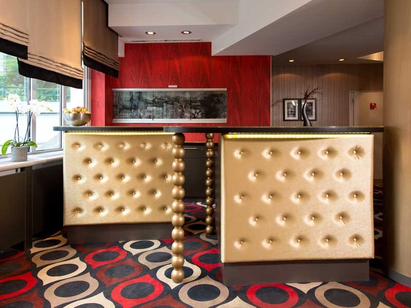 Leonardo Hotel Vienna 21