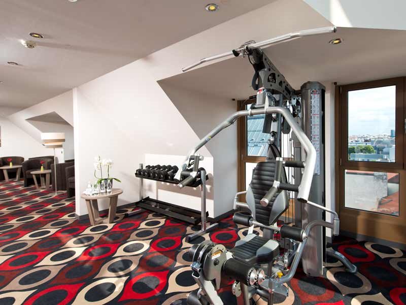 Leonardo Hotel Vienna 23