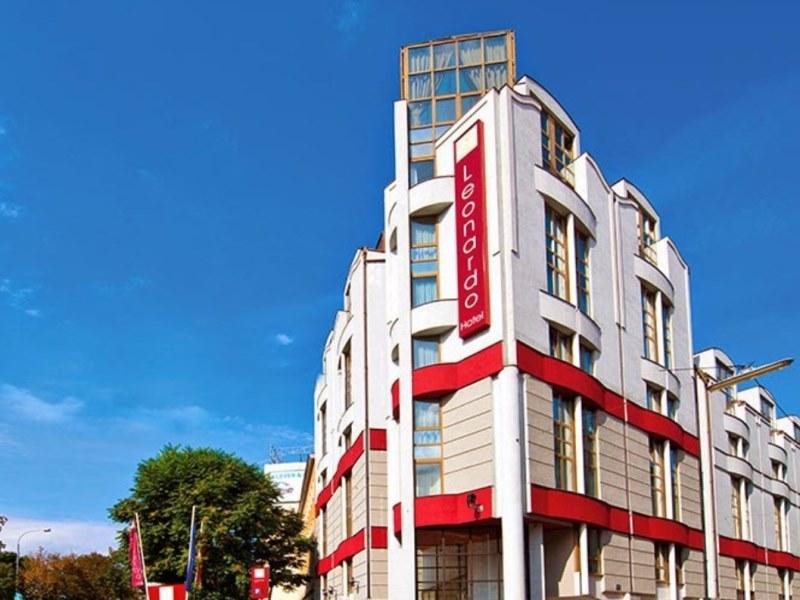 Leonardo Hotel Vienna 5