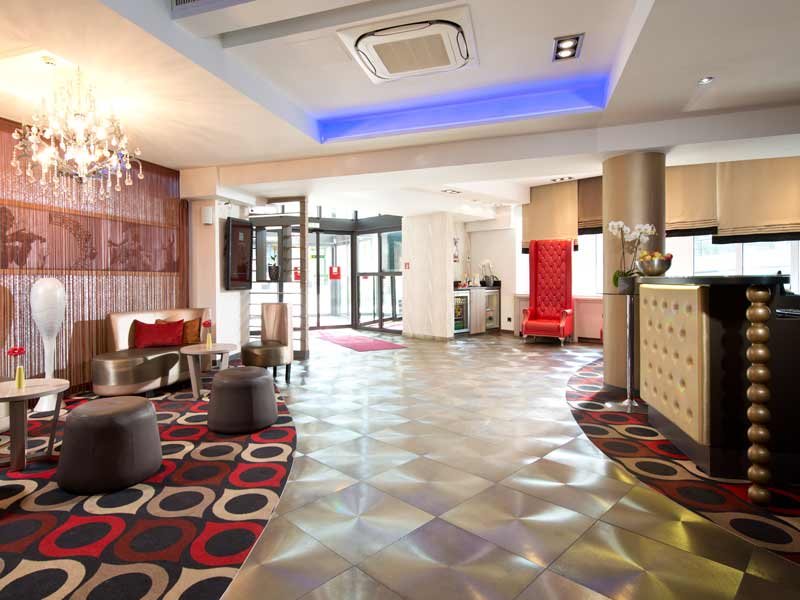 Leonardo Hotel Vienna 9