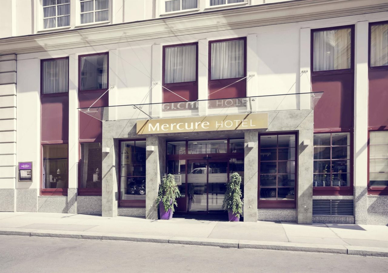 Mercure Wien Zentrum 1