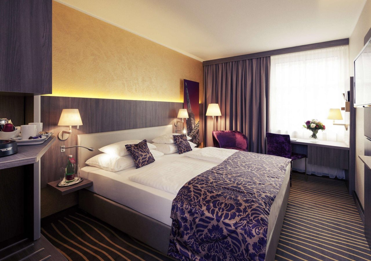 Mercure Wien Zentrum 10