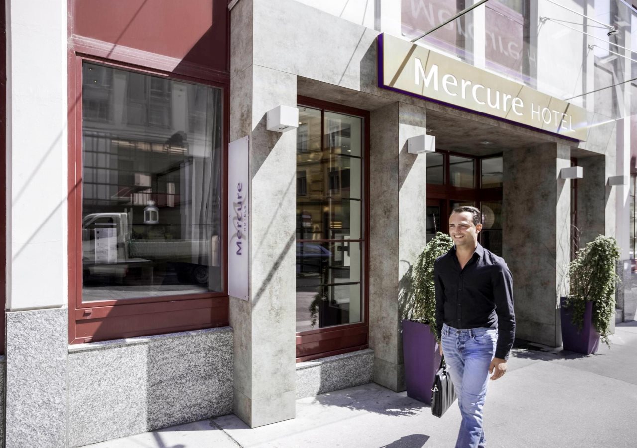 Mercure Wien Zentrum 12