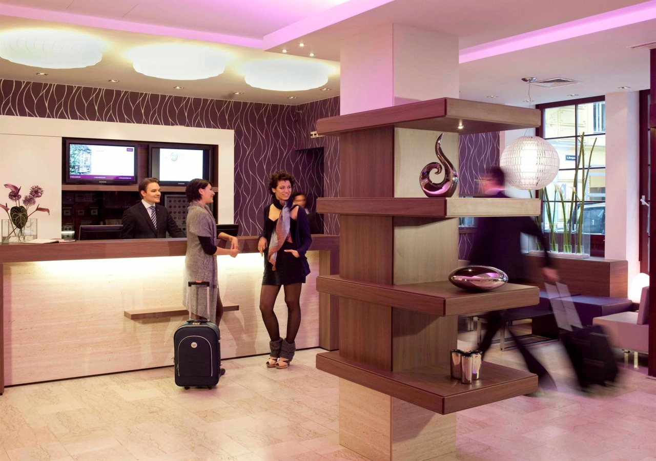 Mercure Wien Zentrum 15