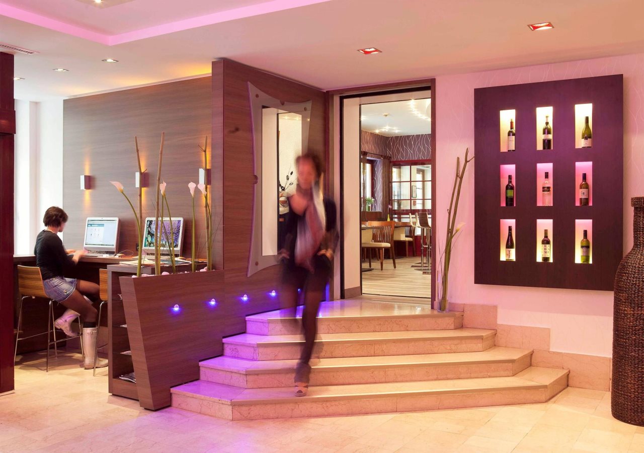 Mercure Wien Zentrum 8