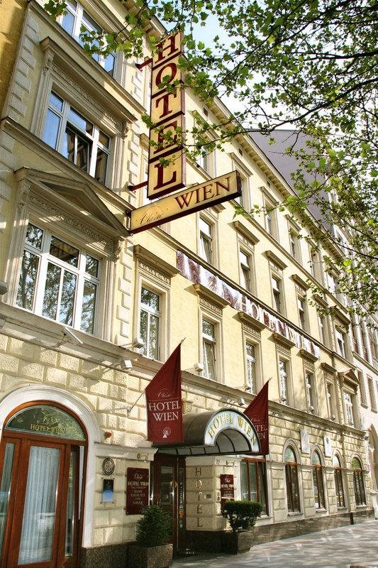 Austria Classic Hotel Wien 1