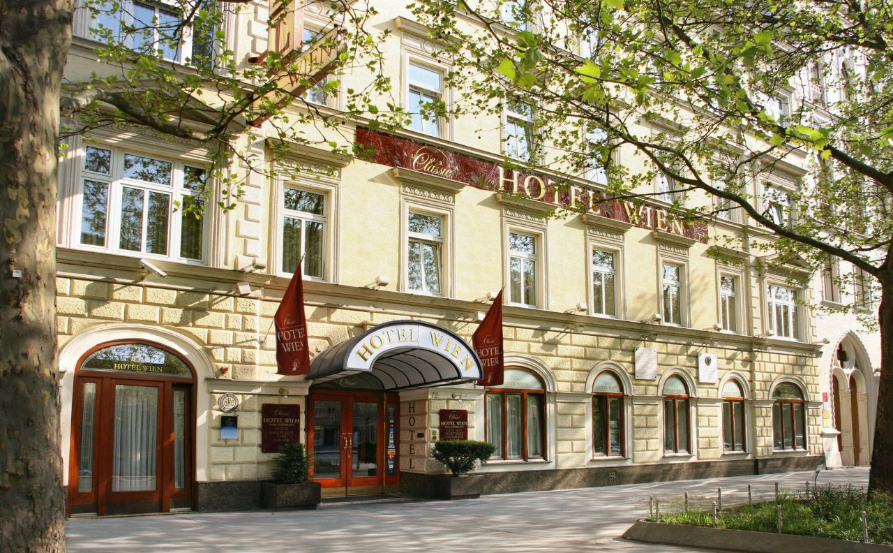 Austria Classic Hotel Wien 13
