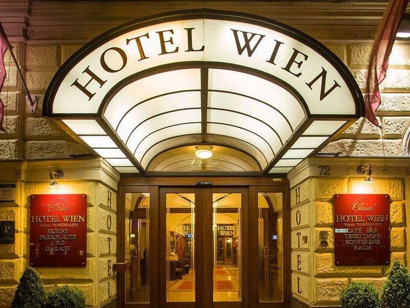 Austria Classic Hotel Wien 16