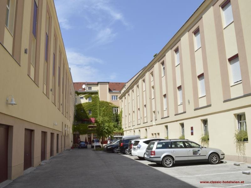 Austria Classic Hotel Wien 17