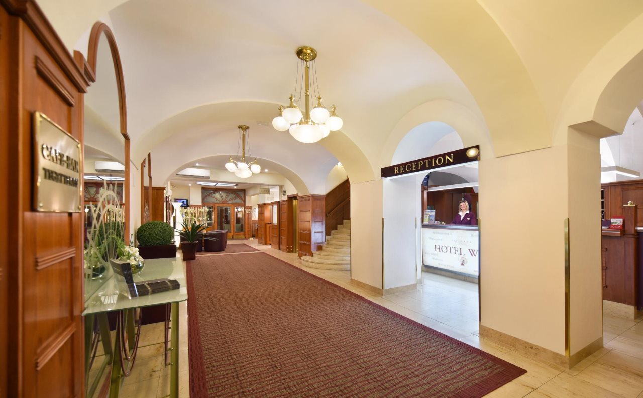 Austria Classic Hotel Wien 19