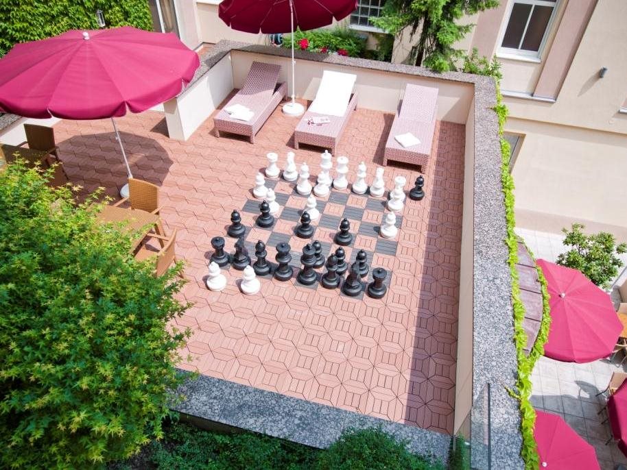 Austria Classic Hotel Wien 24