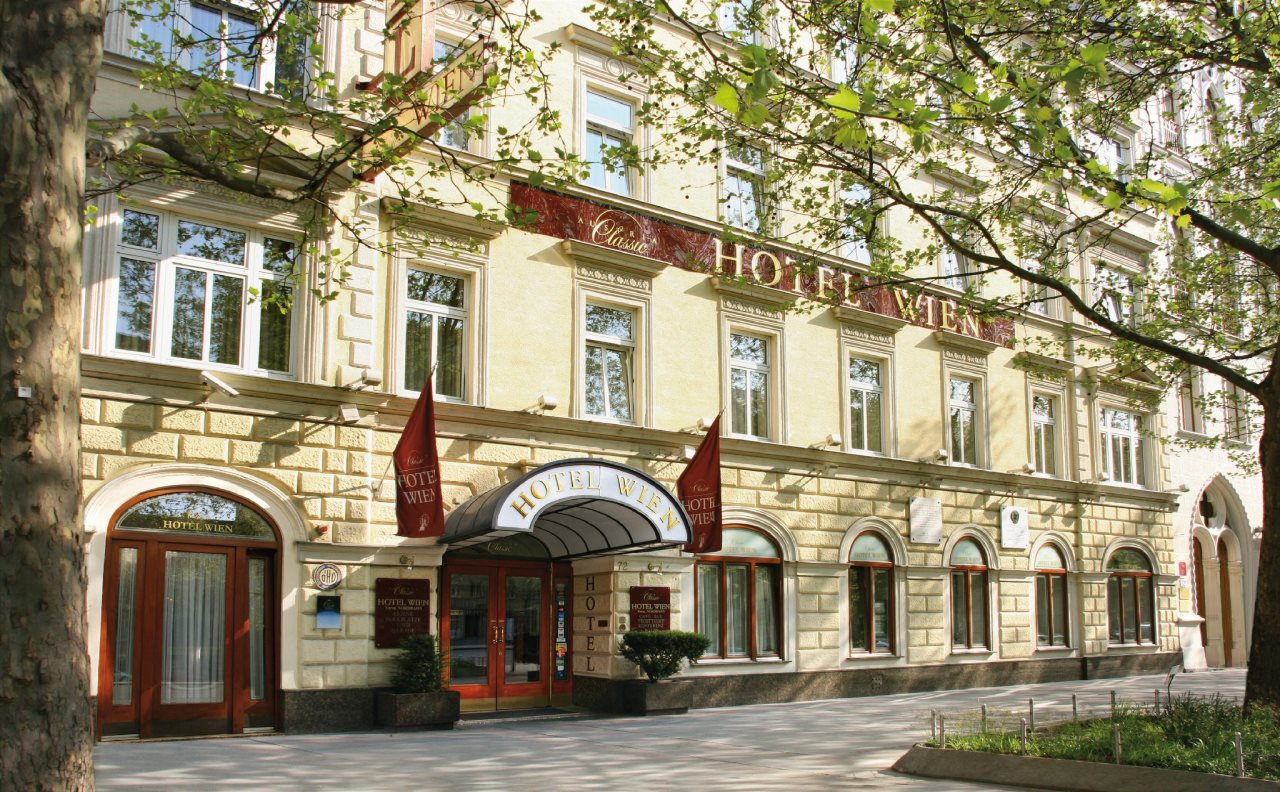 Austria Classic Hotel Wien 4