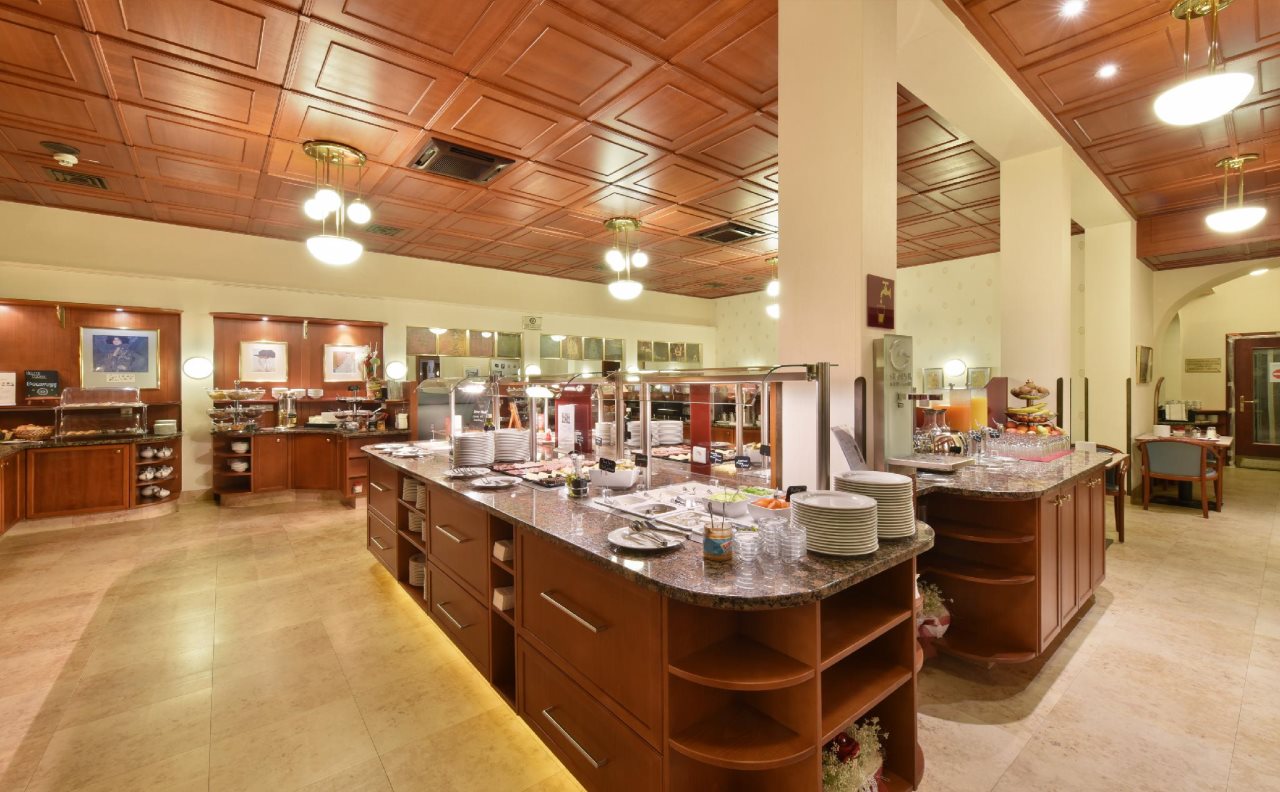 Austria Classic Hotel Wien 5