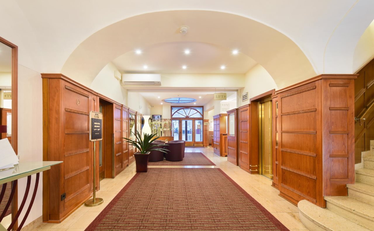 Austria Classic Hotel Wien 7