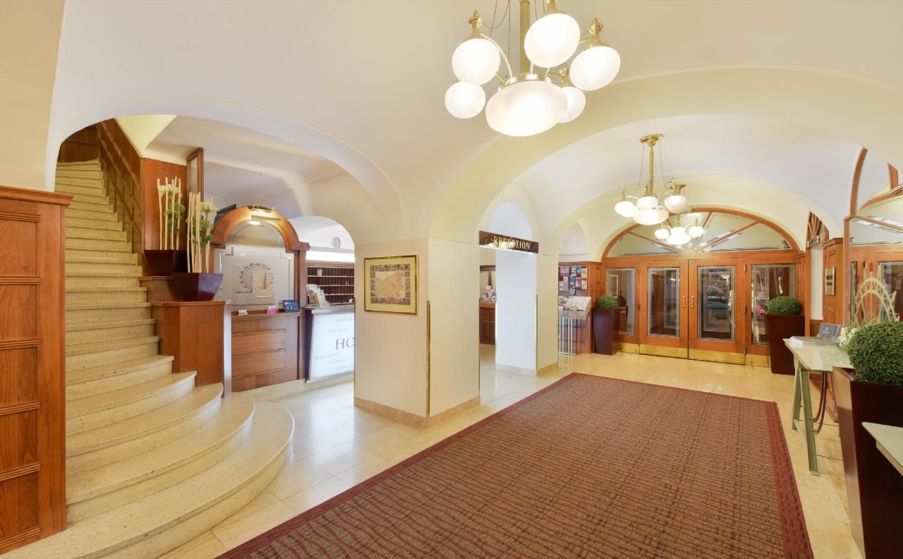 Austria Classic Hotel Wien 8